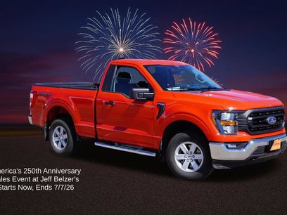Certified 2023 Ford F150 XL w/ XL Chrome Appearance Package