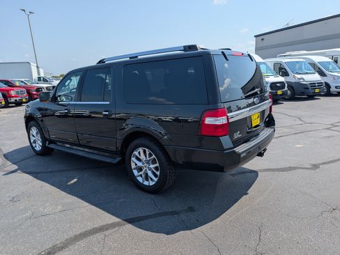 Used 2015 Ford Expedition EL Limited AWD/4WD image 6