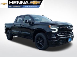New 2026 Chevrolet Silverado 1500 RST w/ Safety Package RWD 360° Tour