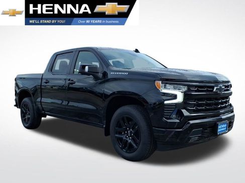 New 2026 Chevrolet Silverado 1500 RST w/ Safety Package RWD image 1
