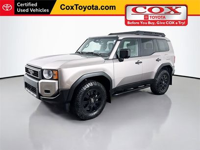 Used 2024 Toyota Land Cruiser