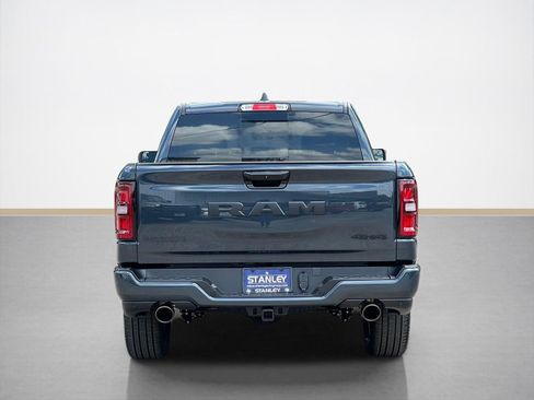 New 2026 RAM 1500 Laramie w/ Night Edition AWD/4WD image 6