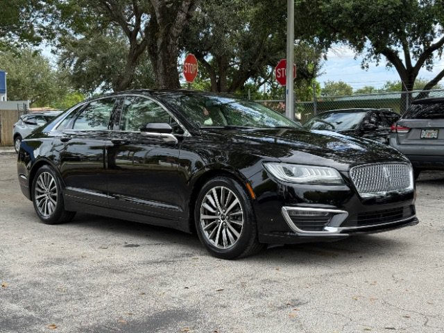 Used 2019 Lincoln MKZ Premiere FWD image 3