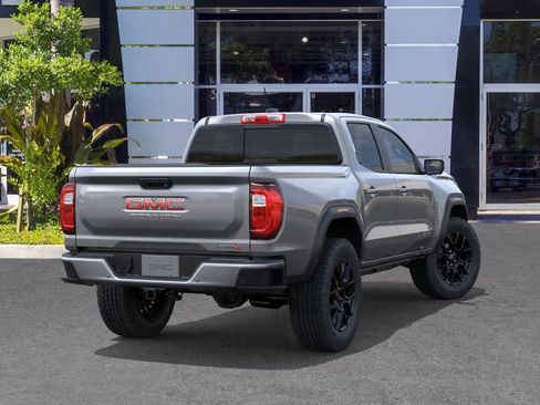 New 2026 GMC Canyon AT4 image 4