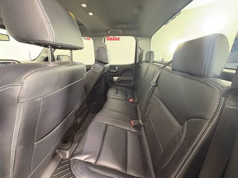 Used 2018 Chevrolet Silverado 1500 LT AWD/4WD image 41