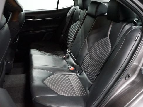 Certified 2024 Toyota Camry SE FWD image 27