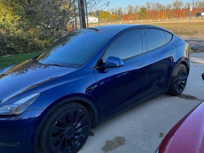 Used 2022 Tesla Model Y Performance