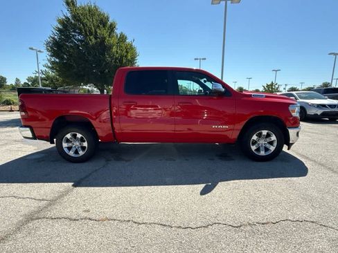 Used 2024 RAM 1500 Laramie RWD image 6