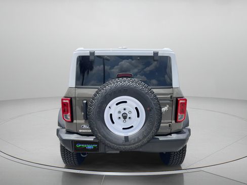 New 2026 Ford Bronco Heritage Edition AWD/4WD image 5