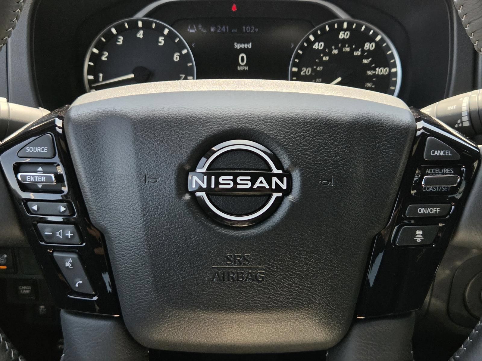 New 2027 Nissan Frontier SV w/ SV Convenience Package RWD image 24