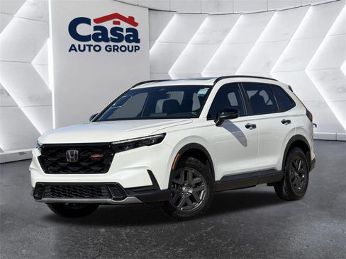 Certified 2026 Honda CR-V TrailSport image 1
