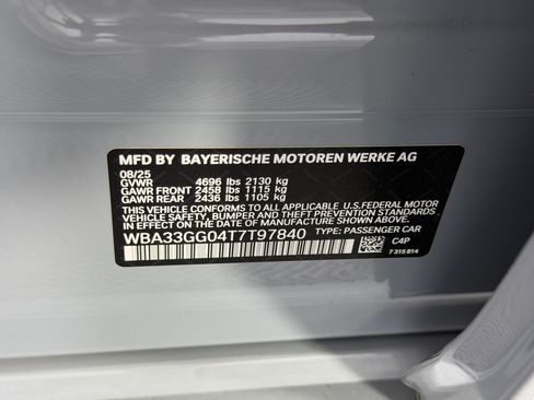 Used 2026 BMW M235i xDrive w/ Technology Package AWD/4WD image 19