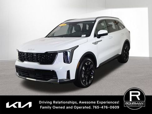 Used 2026 Kia Sorento EX AWD/4WD image 11