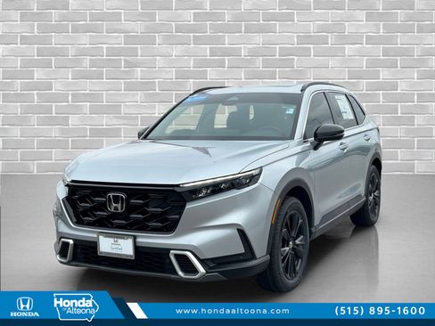 Used 2025 Honda CR-V Sport Touring image 1