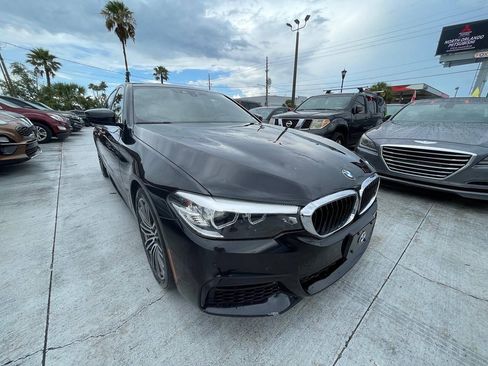 Used 2019 BMW 530i xDrive AWD/4WD image 4