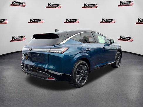 New 2026 Nissan Murano Platinum w/ Cargo Package image 5