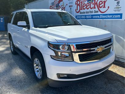 Used 2019 Chevrolet Tahoe LT