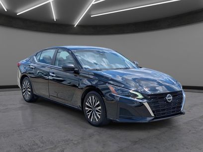 Certified 2024 Nissan Altima 2.5 SV