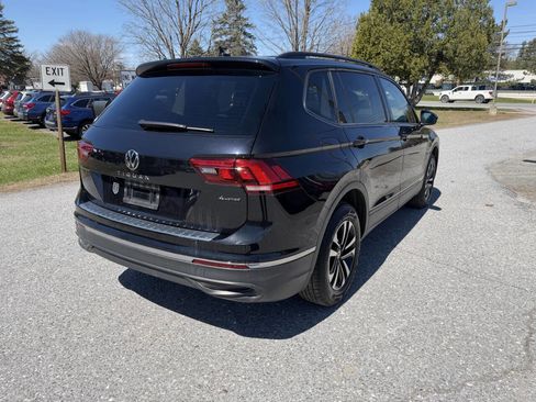 Used 2022 Volkswagen Tiguan S AWD/4WD image 5
