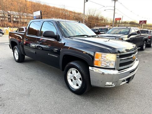 Used 2012 Chevrolet Silverado 1500 LT w/ All-Star Edition image 3