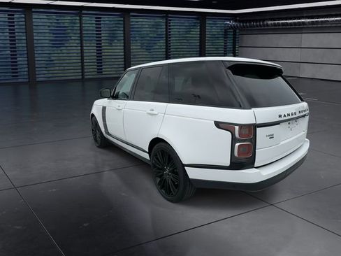 Used 2021 Land Rover Range Rover Westminster Edition image 6