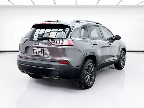 Used 2021 Jeep Cherokee Latitude Lux 80th Anniv w/ Quick Order Package 26U 80TH AWD/4WD image 4