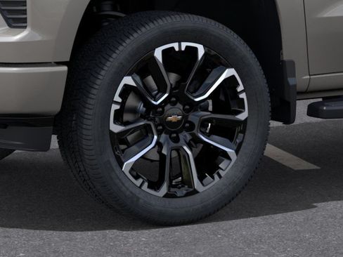 New 2026 Chevrolet Silverado 1500 RST w/ Convenience Package II AWD/4WD image 9