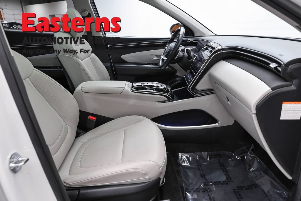 Used 2023 Hyundai Tucson SEL AWD/4WD image 25