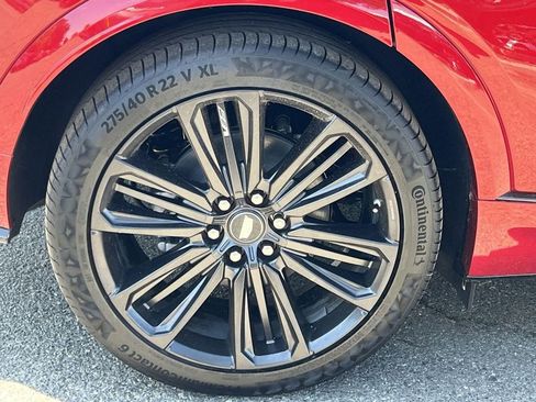New 2026 Cadillac Lyriq V w/ Exterior Carbon Fiber Package AWD/4WD image 34