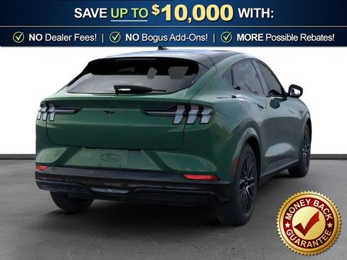 New 2026 Ford Mustang Mach-E Premium image 11