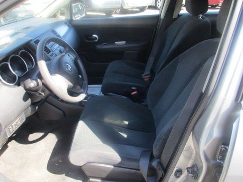 Used 2011 Nissan Versa 1.8 S w/ PWR Plus Pkg FWD image 14