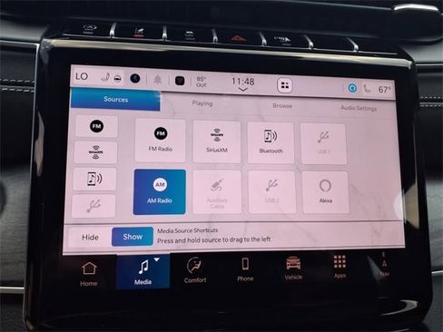 New 2025 Jeep Grand Cherokee L Limited w/ Black Appearance Package image 9