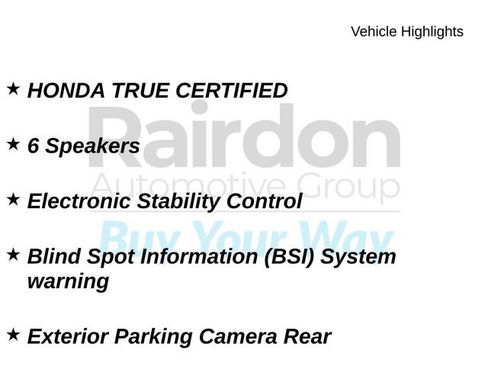 Used 2023 Honda HR-V Sport image 5