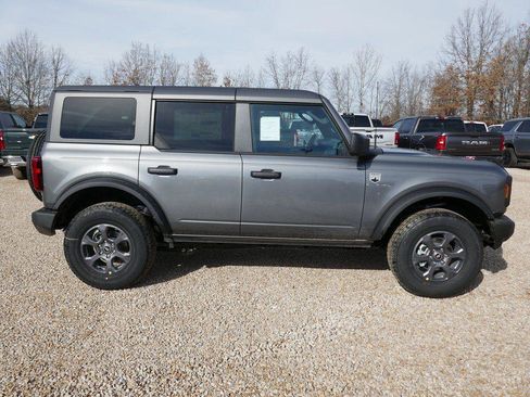 New 2026 Ford Bronco Big Bend AWD/4WD image 3