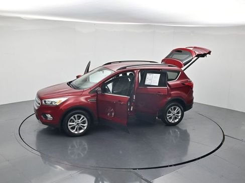 Used 2019 Ford Escape SEL FWD image 48