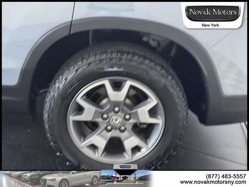 Used 2022 Honda Passport TrailSport image 6