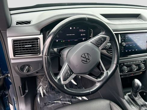Used 2020 Volkswagen Atlas Cross Sport SEL AWD/4WD image 11