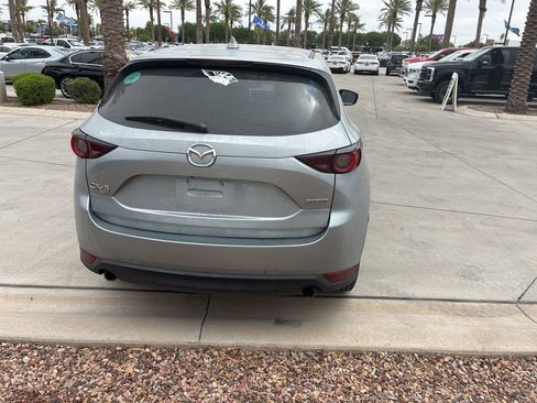 Used 2020 MAZDA CX-5 Touring AWD/4WD image 3