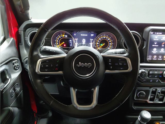 Used 2020 Jeep Gladiator Overland w/ Dual Top Group AWD/4WD image 23