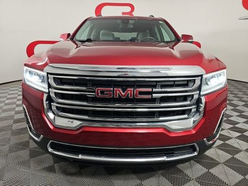 Used 2021 GMC Acadia SLE w/ Driver Convenience Package image 2