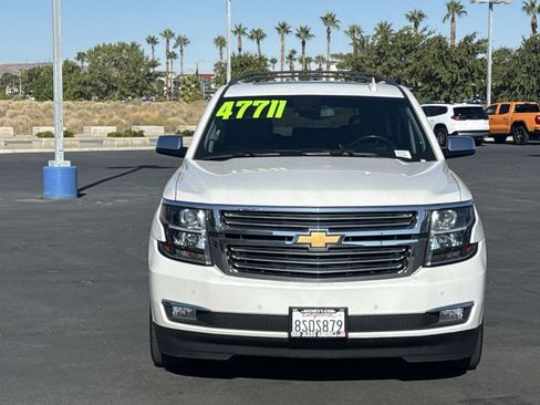 Certified 2020 Chevrolet Suburban Premier w/ Premier Plus Edition image 27