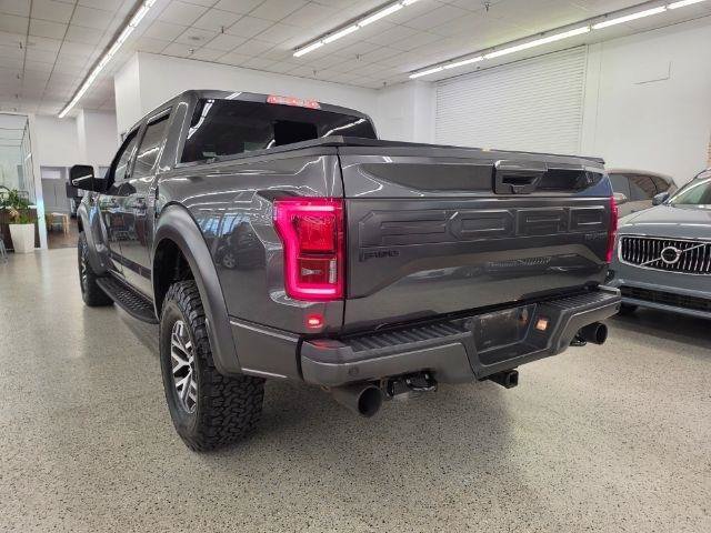 Used 2018 Ford F150 Raptor w/ Equipment Group 802A Luxury AWD/4WD image 7