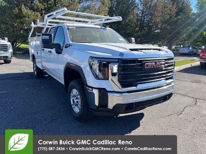 New 2026 GMC Sierra 2500 Pro w/ Convenience Package