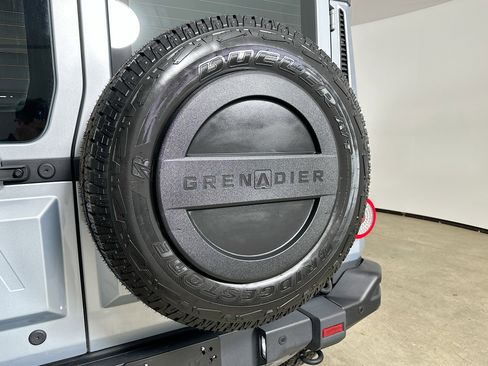 Used 2024 INEOS Grenadier AWD/4WD image 39