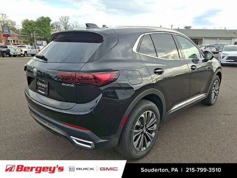 New 2026 Buick Envision Preferred AWD/4WD image 4