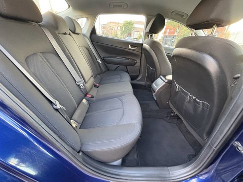 Used 2018 Kia Optima LX w/ 17" Alloy Wheels Package image 25