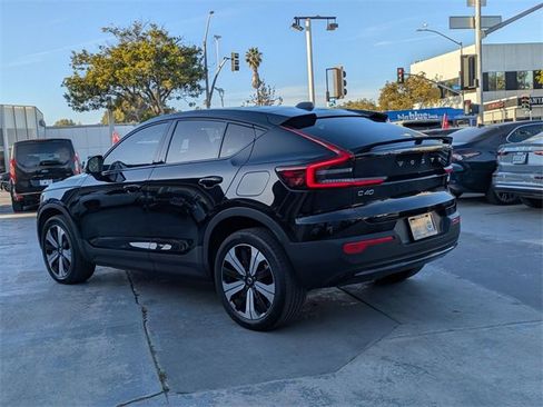 Certified 2023 Volvo C40 P8 Recharge Plus image 5