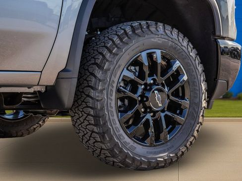New 2026 Chevrolet Silverado 2500 LTZ w/ Trail Boss Package AWD/4WD image 9