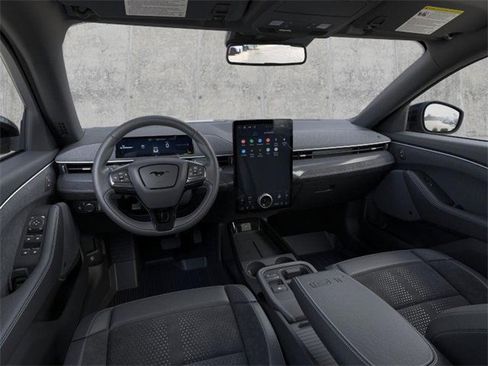 New 2025 Ford Mustang Mach-E GT w/ Interior Protection Package image 9