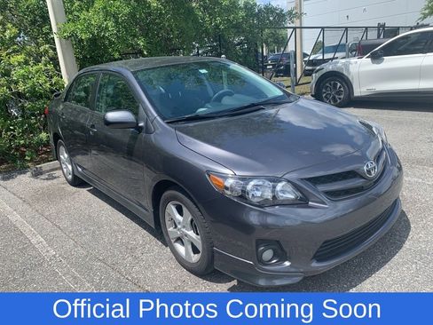 Used 2013 Toyota Corolla S image 1